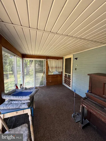 a bathroom with a shower and a bathtub