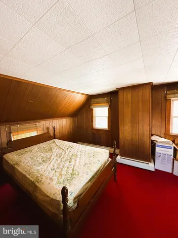 a bathroom with a toilet