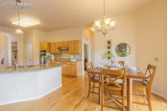 a workspace with a window