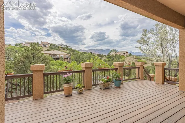 $965,000 | 5470 Cordillera Court, Colorado Springs, CO 80919