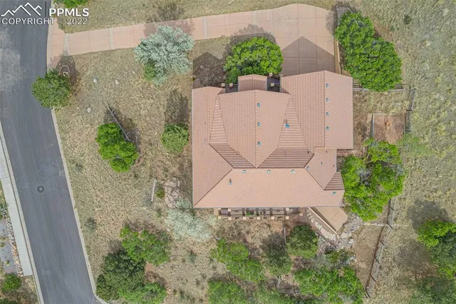 $965,000 | 5470 Cordillera Court, Colorado Springs, CO 80919