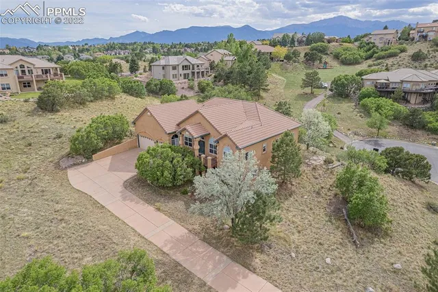 $965,000 | 5470 Cordillera Court, Colorado Springs, CO 80919