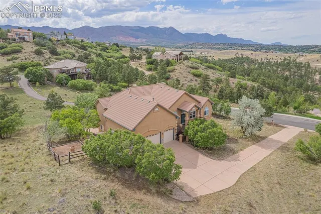 $965,000 | 5470 Cordillera Court, Colorado Springs, CO 80919