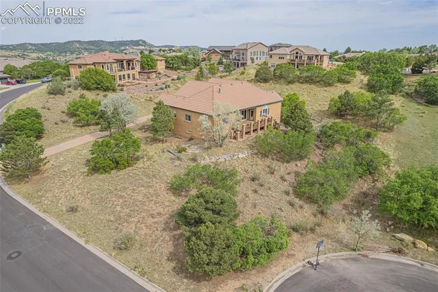 $965,000 | 5470 Cordillera Court, Colorado Springs, CO 80919