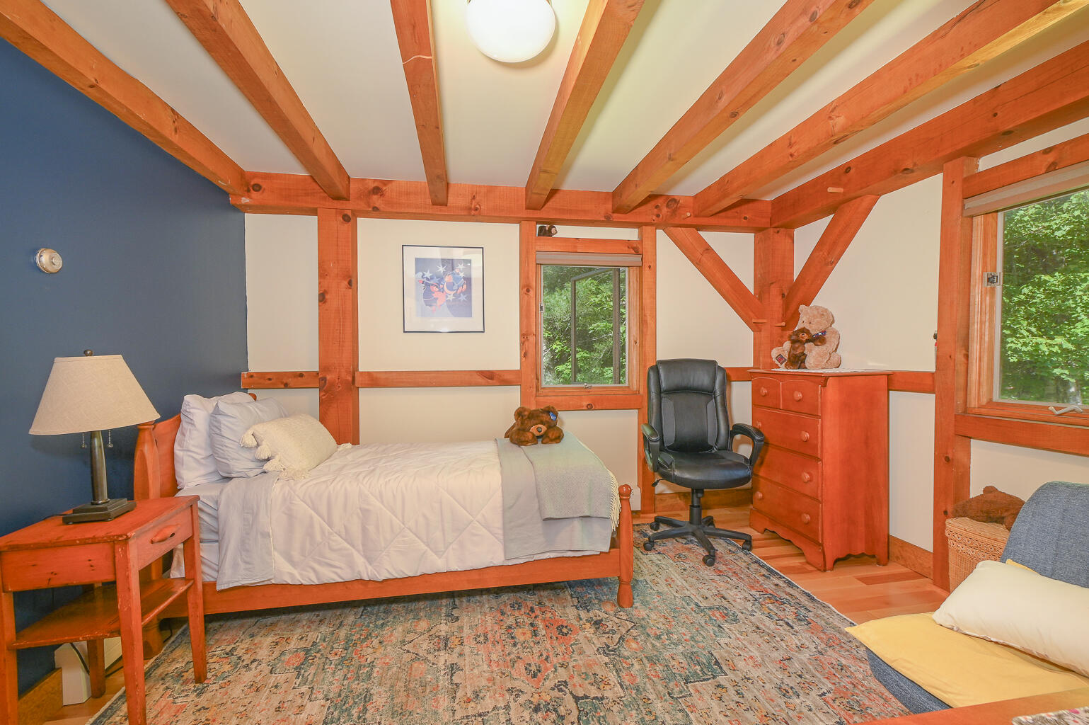 45 Ramsdell Road Kingfield, ME 04947 - Photo 12 of 57 Bedroom