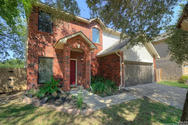 $249,900 | 13107 Burgundy Point, San Antonio, TX 78217