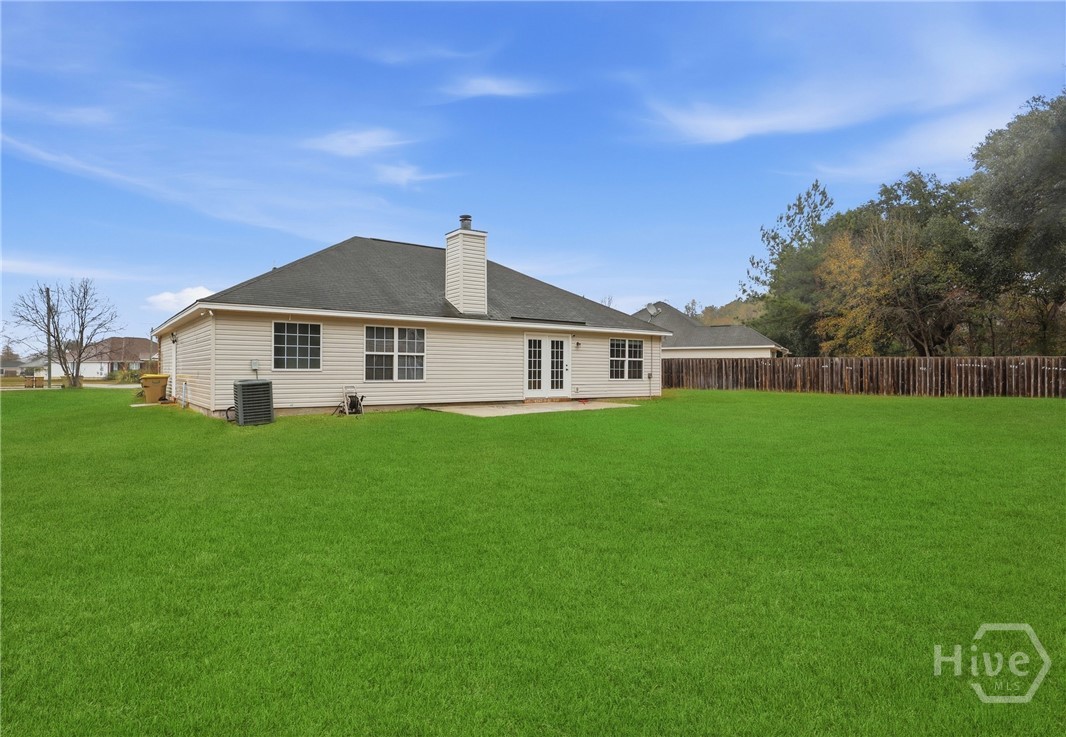 35 Farmers Circle Ellabell, GA 31308 - Photo 18 of 18 *Grass Virtually Enhanced*