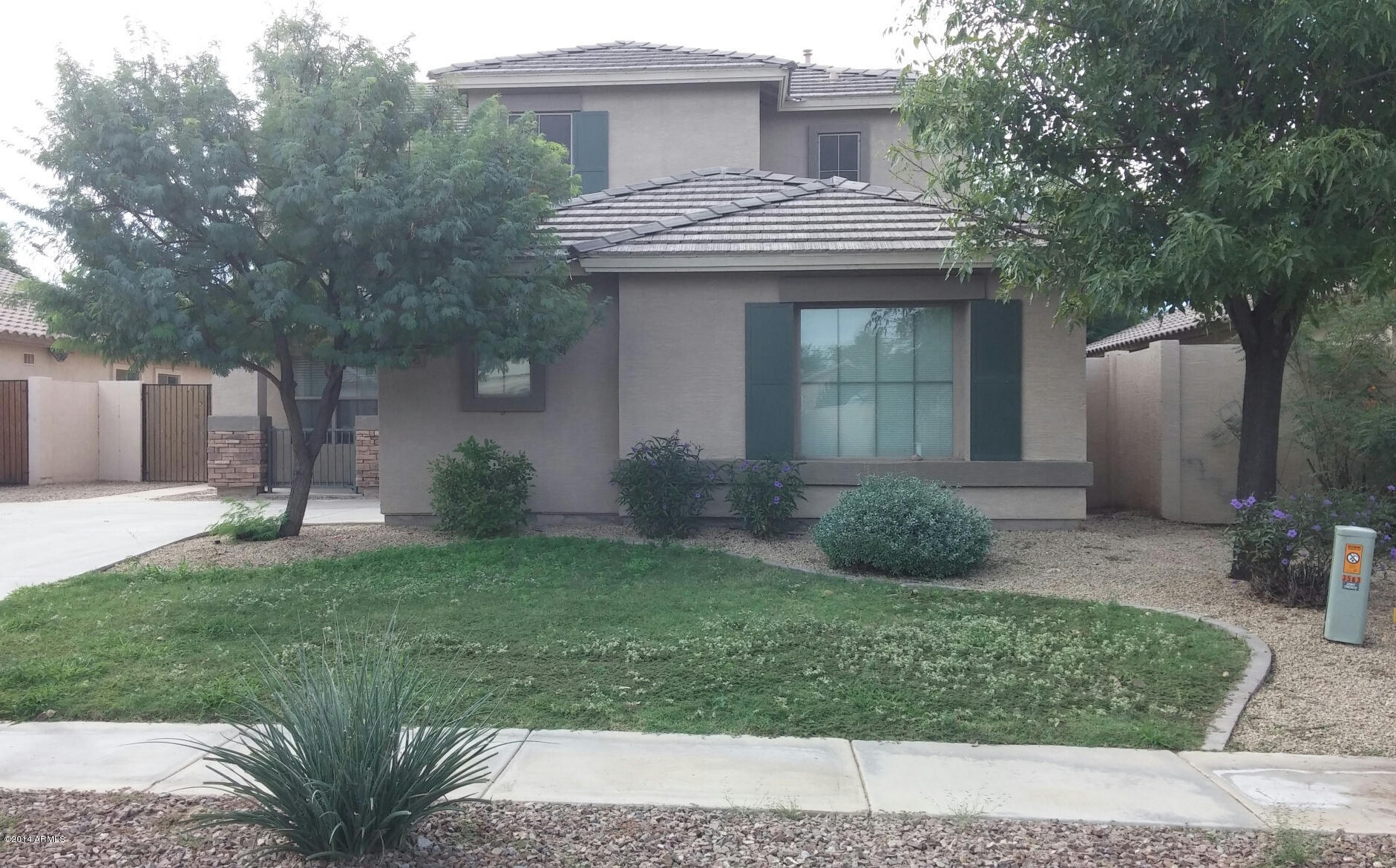 3571 East Hopkins Road Gilbert, AZ 85295 - Photo 1 of 22 Front