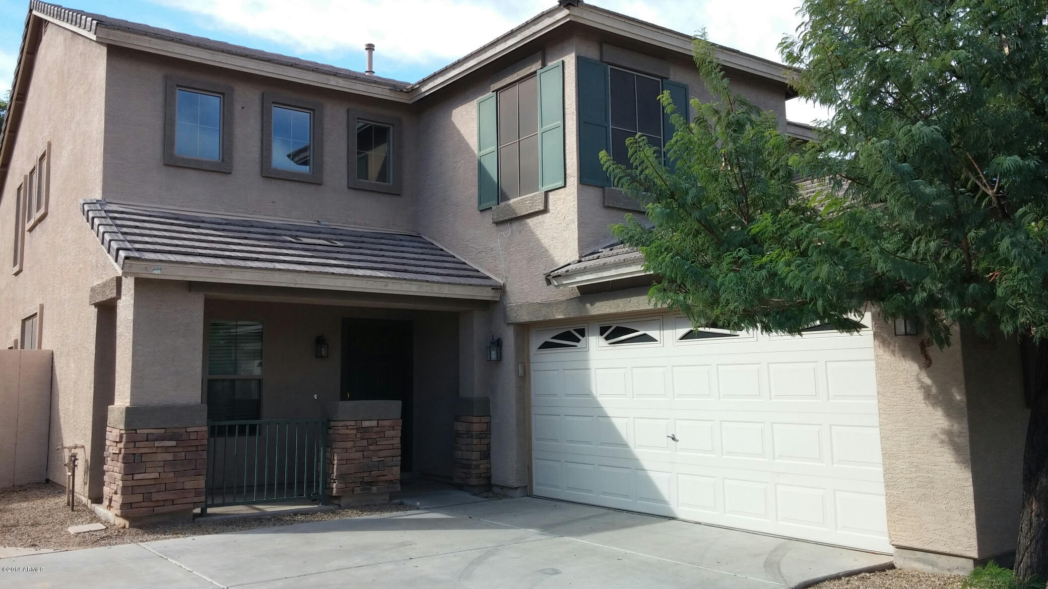 3571 East Hopkins Road Gilbert, AZ 85295 - Photo 2 of 22 Front