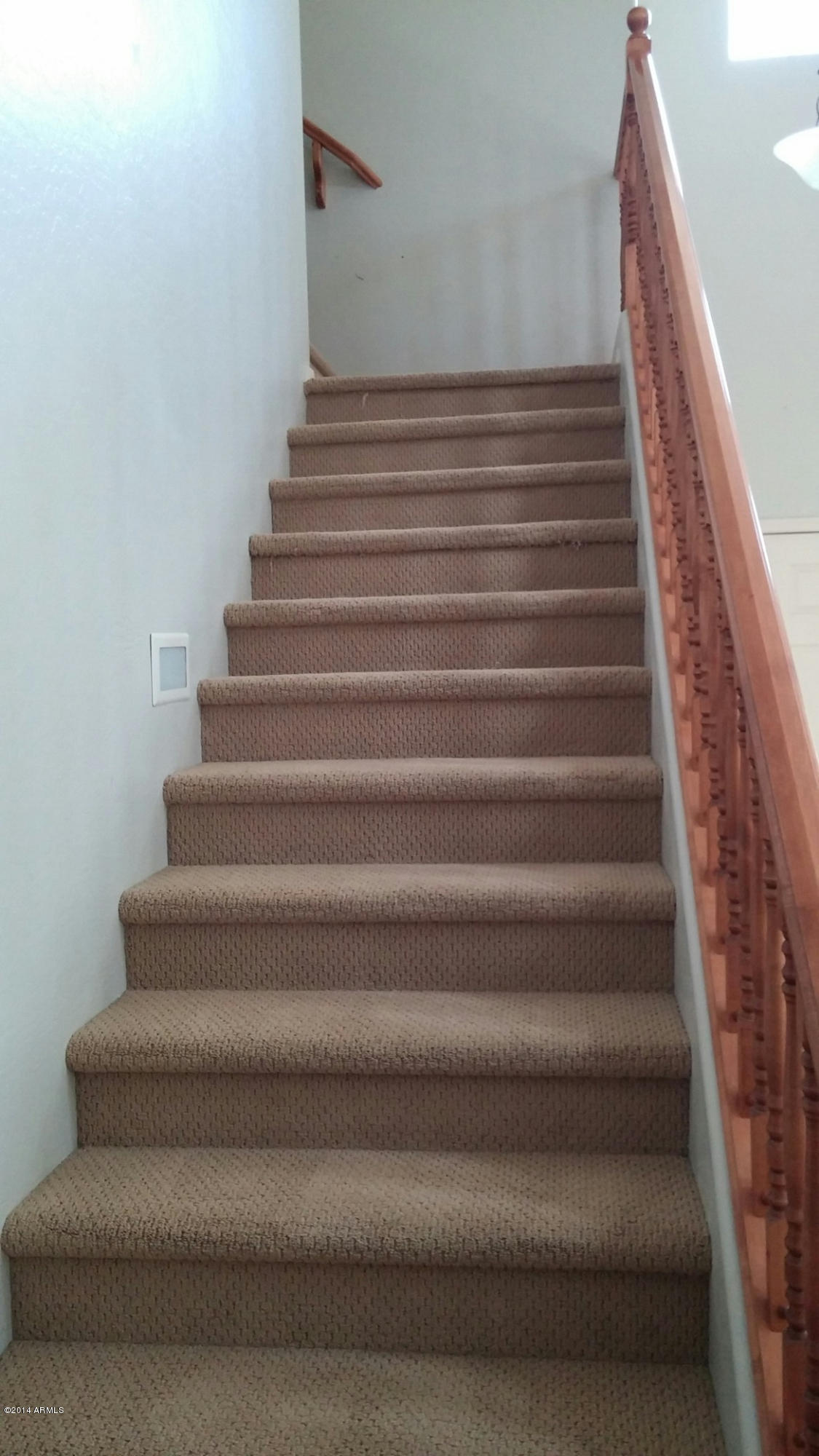 3571 East Hopkins Road Gilbert, AZ 85295 - Photo 10 of 22 Stairs