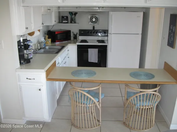$2,200 | 3150 North Atlantic Avenue, Unit 12440, Cocoa Beach, FL 32931