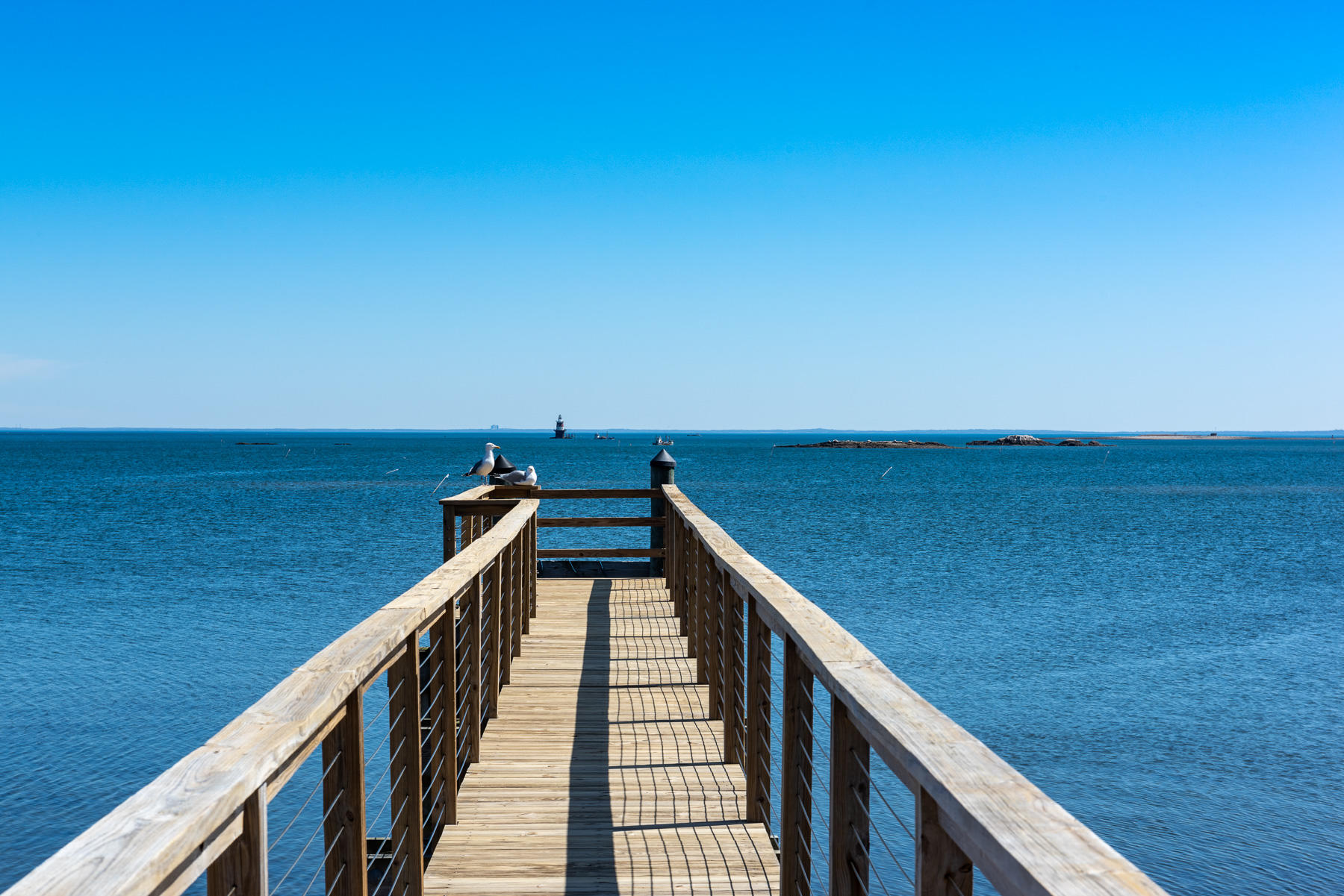 8 Shorehaven Road Norwalk, CT 06855 - Photo 26 of 27 a view of deck and ocean
