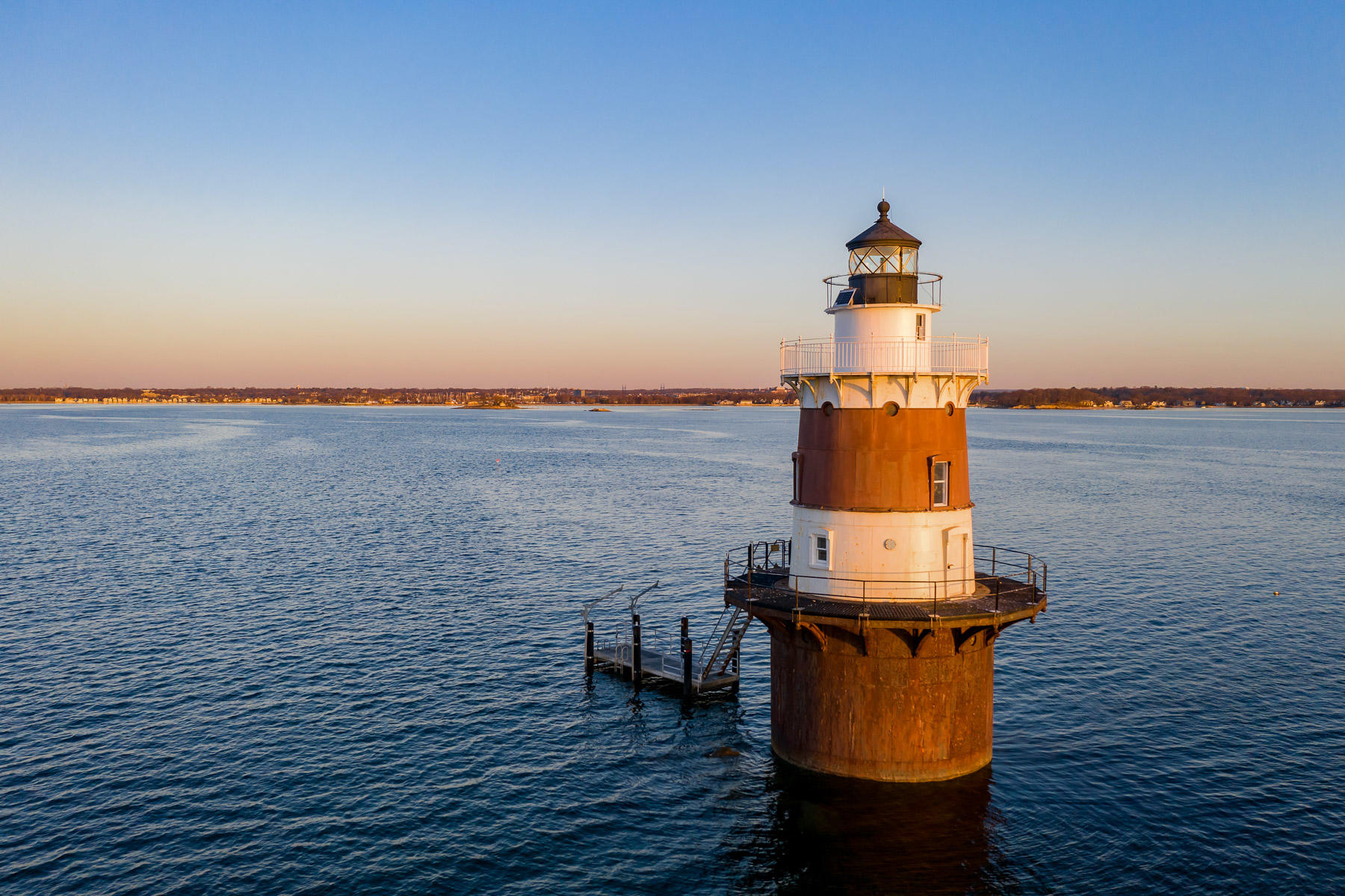 8 Shorehaven Road Norwalk, CT 06855 - Photo 27 of 27 a ocean view with beach and lake view