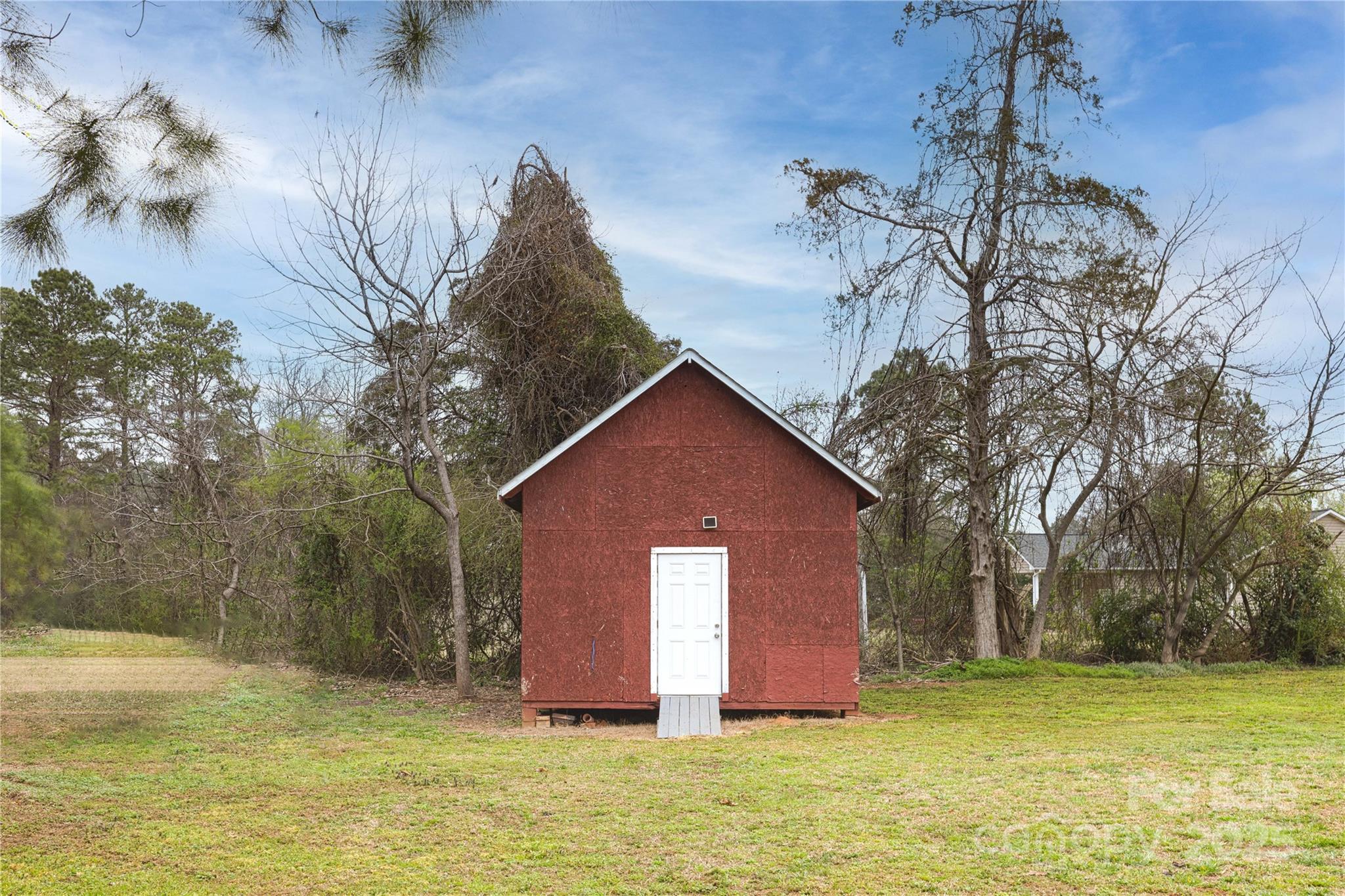 2005 Douglas Road Lancaster, SC 29720 - Photo 29 of 37 a view of a house with a yard