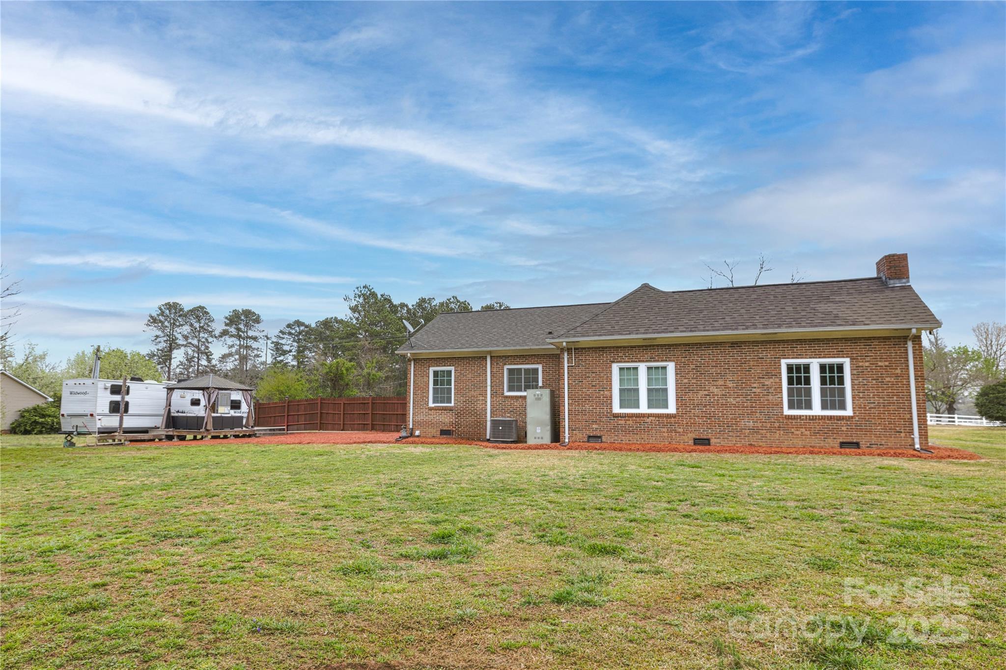 2005 Douglas Road Lancaster, SC 29720 - Photo 32 of 37 a front view of a house with garden