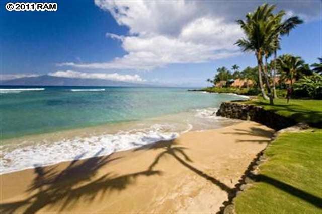 3875 Lower Honoapiilani Road, Unit B204 Lahaina, HI 96761 - Photo 4 of 4 a view of a lake