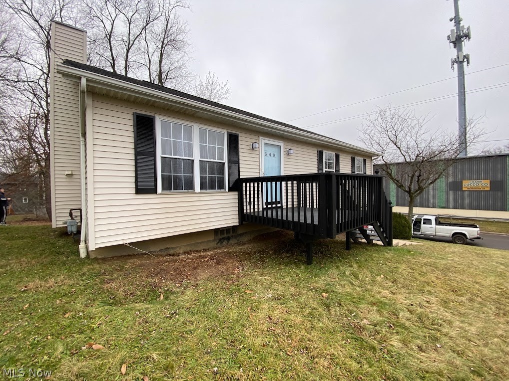 646 Bettes Avenue Akron, OH 44310 - Photo 2 of 29 Gallery Image 2