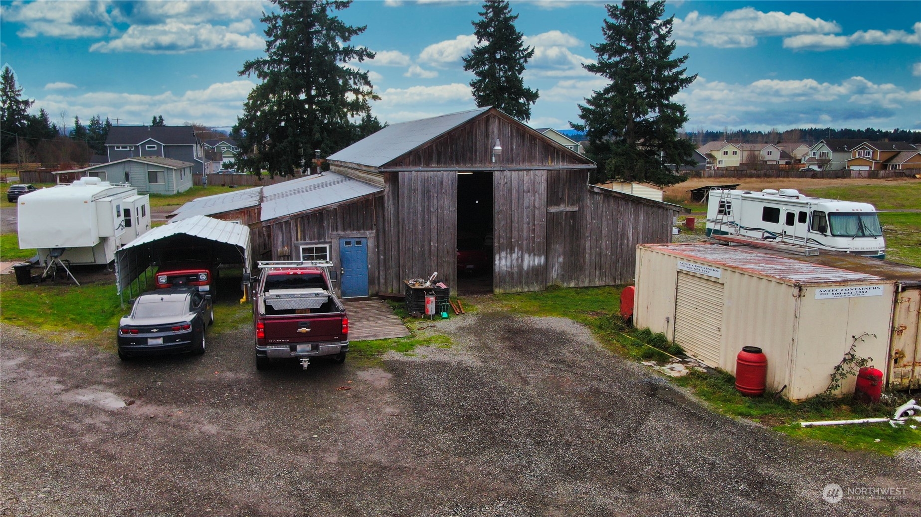 9819 Grove Road Southeast Yelm, WA 98597 - Photo 11 of 11 Gallery Image 11
