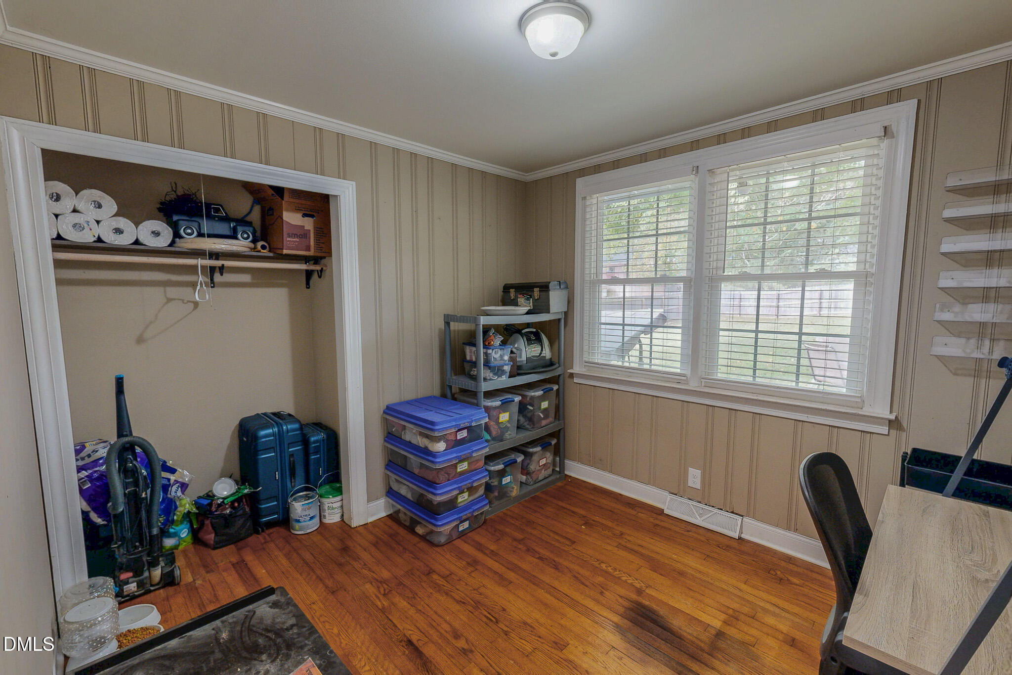 1249 Pointer Street Roxboro, NC 27573 - Photo 21 of 22 a room with furniture and a window