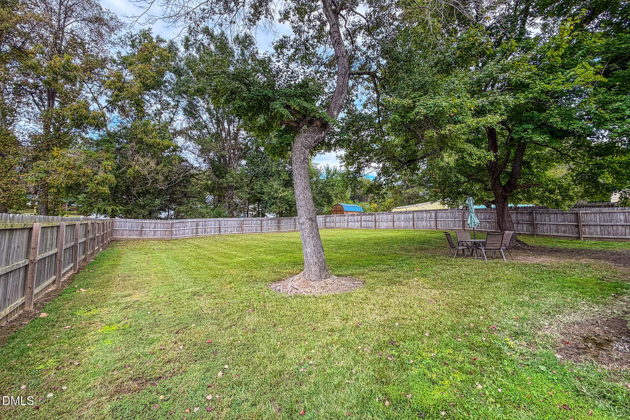 1249 Pointer Street Roxboro, NC 27573 - Photo 6 of 22 a view of a park with large trees