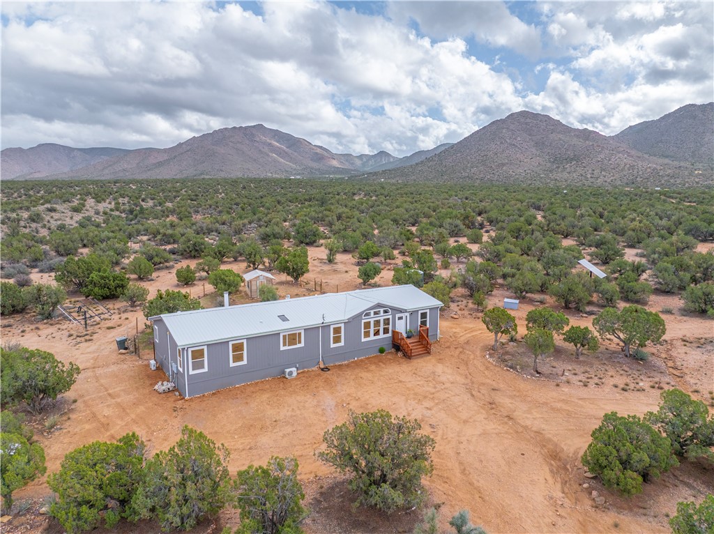 2765 North Silver Springs Road Kingman, AZ 86401 - Photo 3 of 60 Aerial View