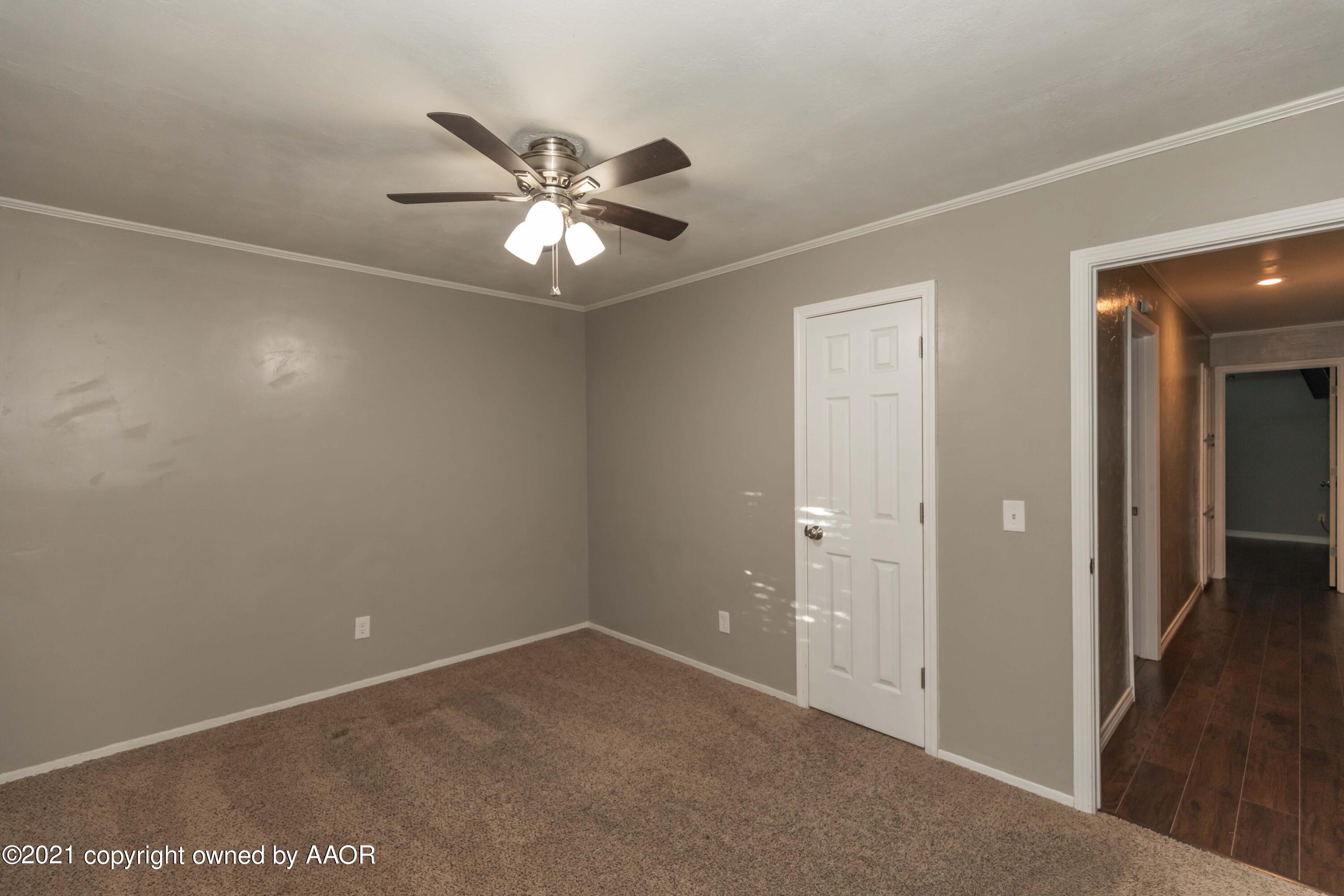 5142 McCarty Boulevard Amarillo, TX 79110 - Photo 33 of 38 a view of an empty room