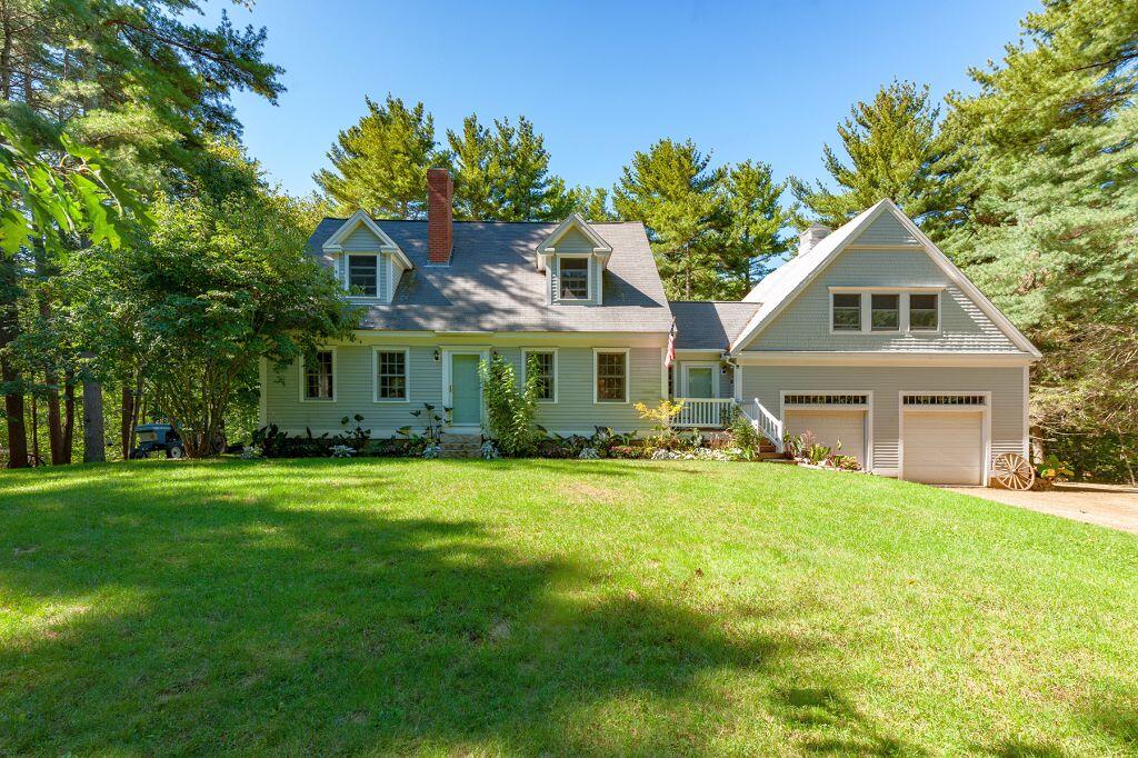 Front yard