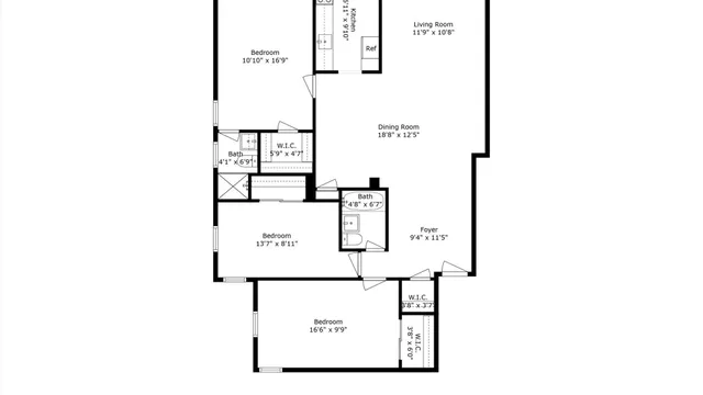 $325,000 | 800 Grand Concourse, Unit 1CN | Concourse Village