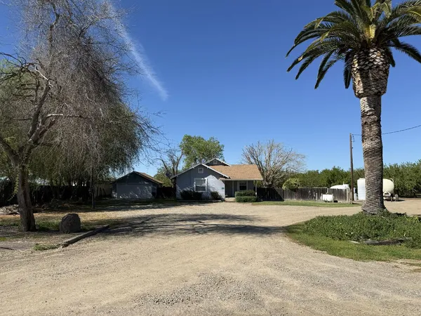 a view of street with houses