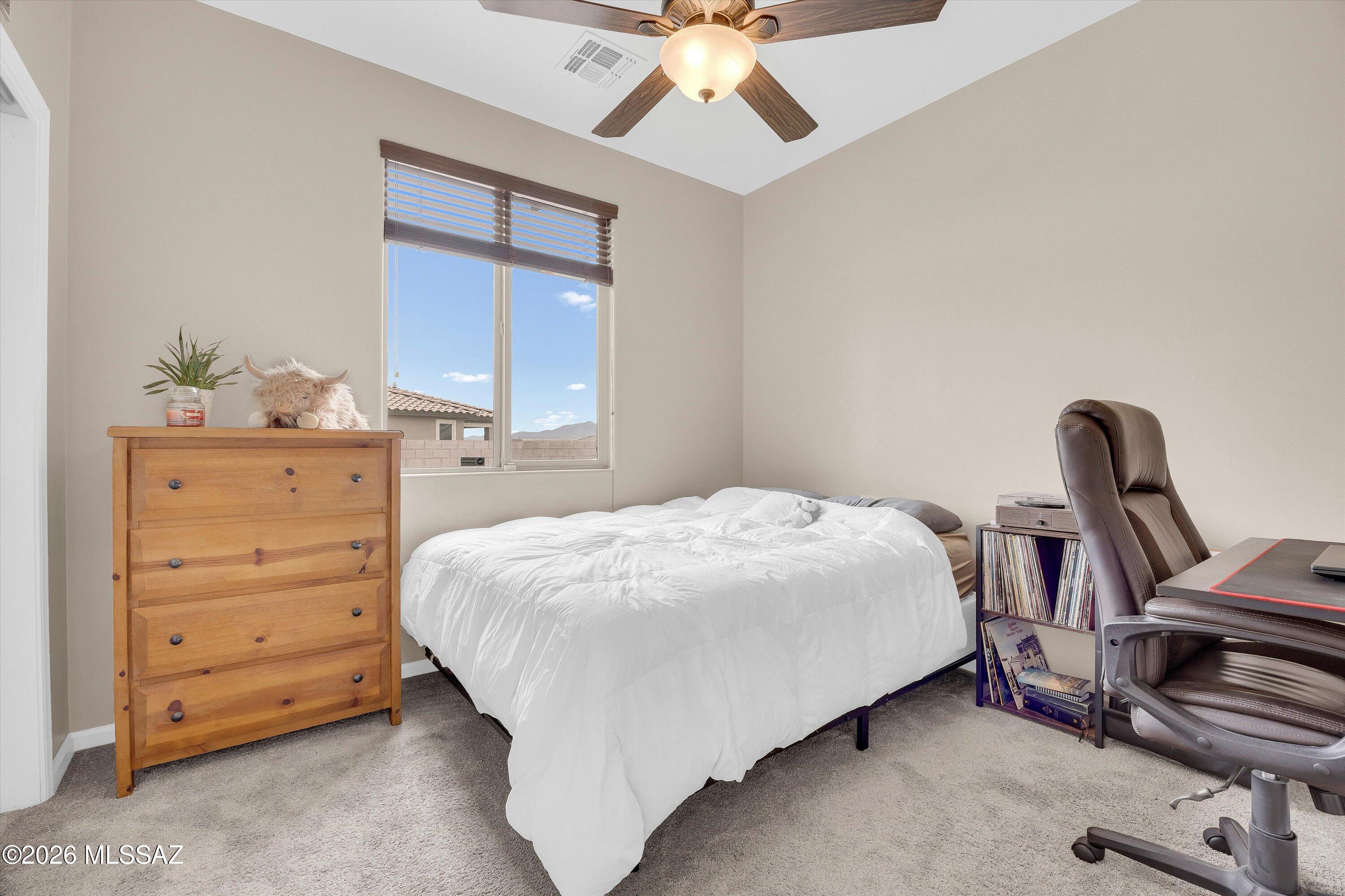 38754 South Running Roses Lane Tucson, AZ 85739 - Photo 31 of 46 30-Bedroom 3