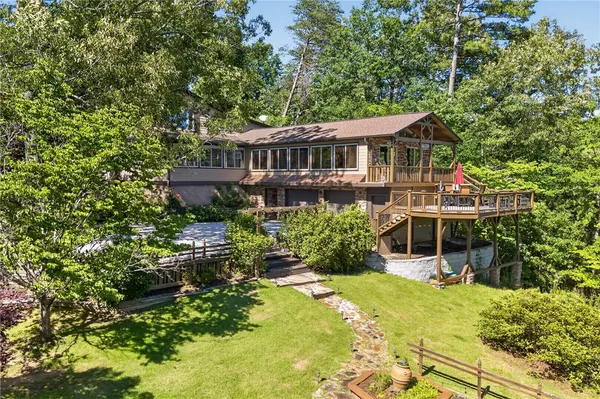$809,900 | 351 River Road, Westminster, SC 29693