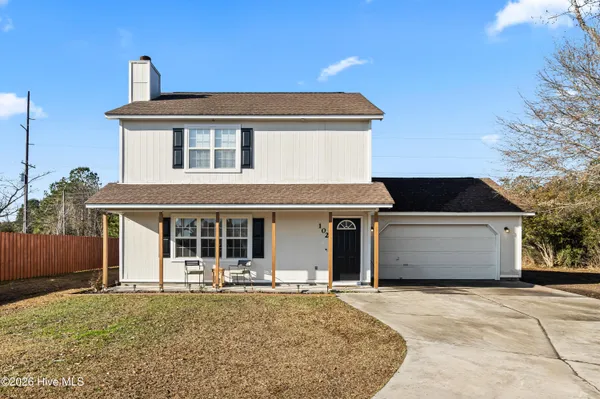 $253,000 | 102 Reese Lane, Hubert, NC 28539