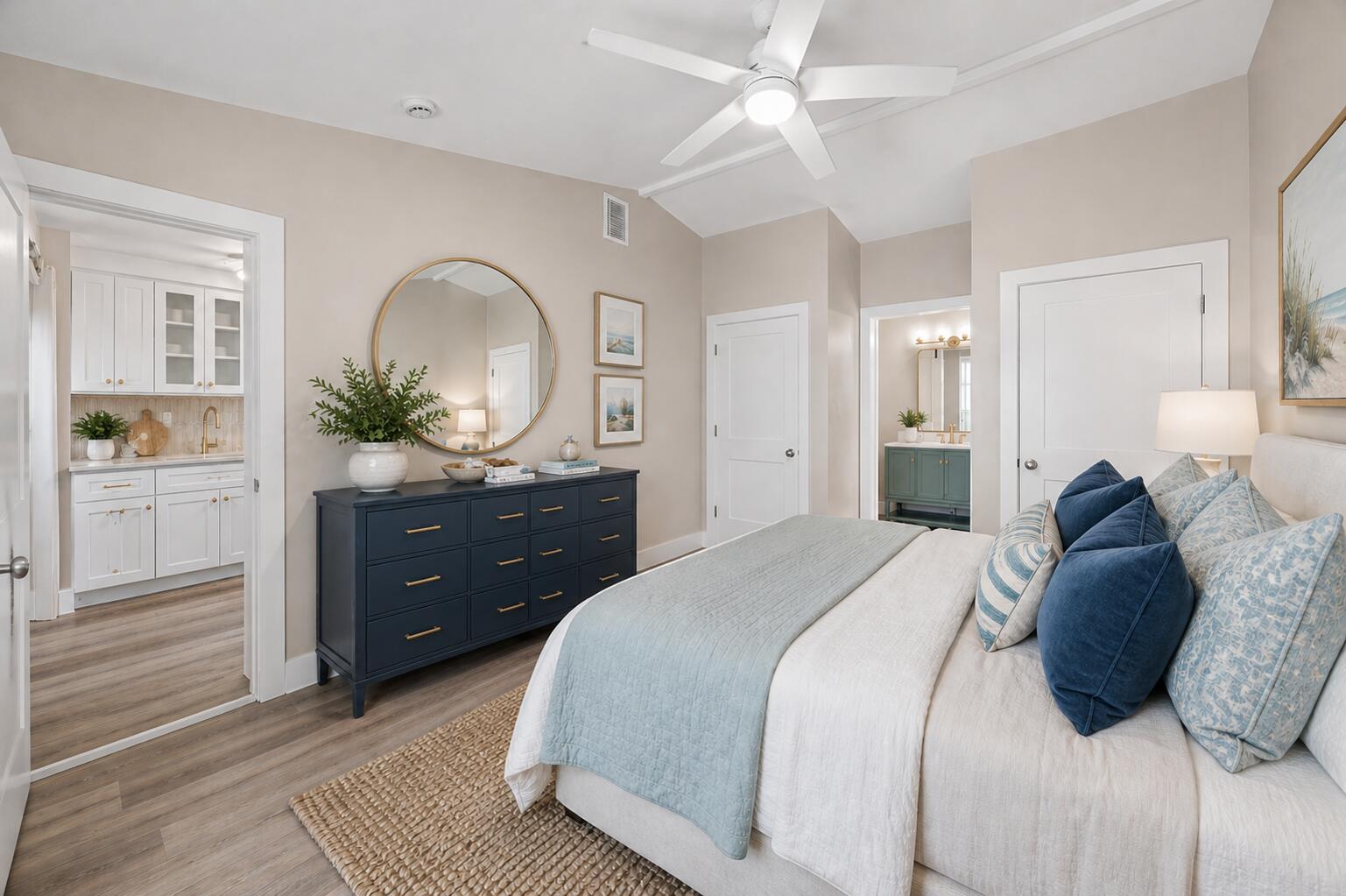 143 East 23rd Street Riviera Beach, FL 33404 - Photo 5 of 30 Master Bedroom