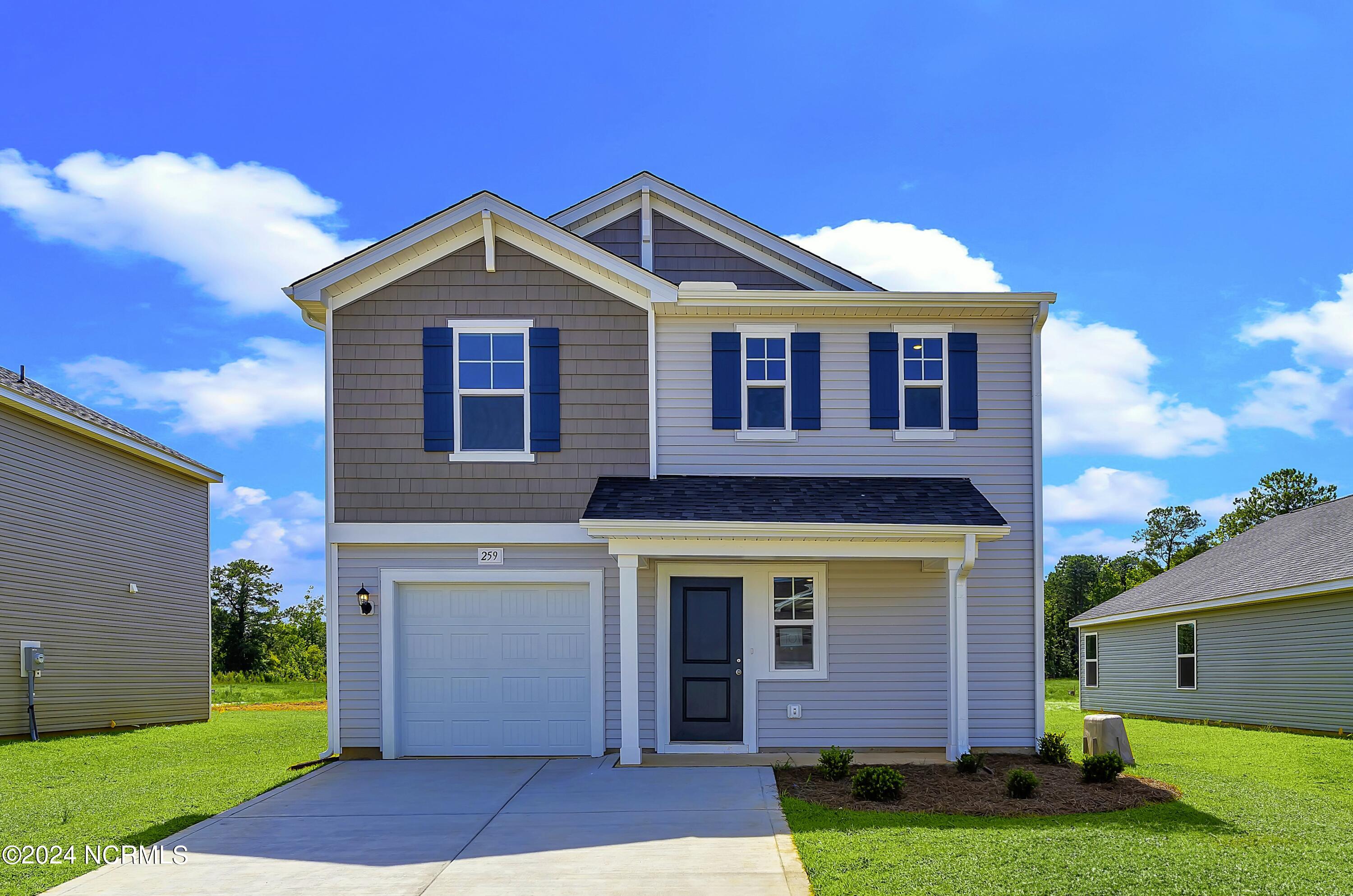 259 Red Rdg Lane Sunset Beach, NC 28468 - Photo 1 of 29 DSC04186