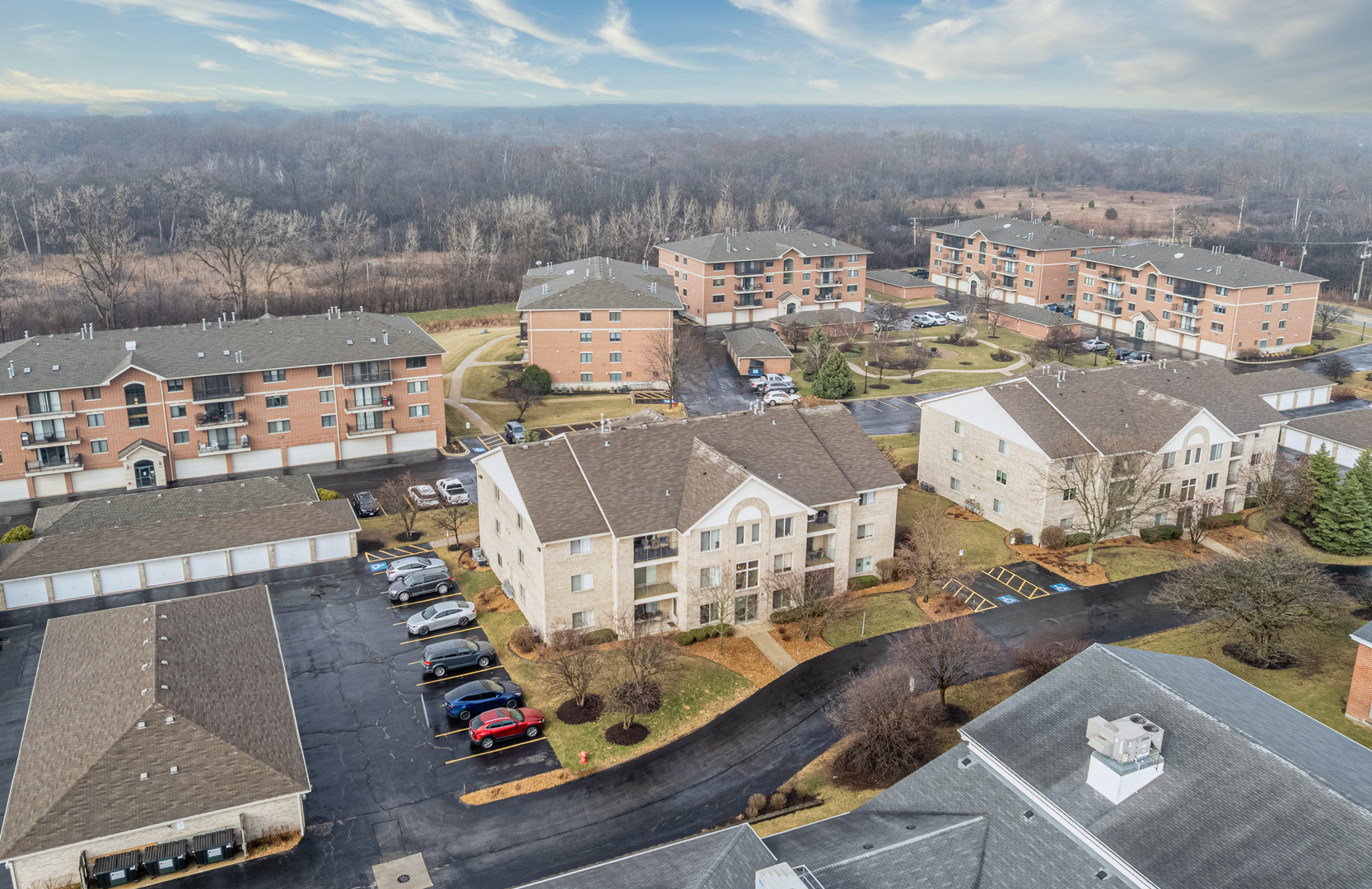 6830 Ridge Point Drive, Unit 3A Oak Forest, IL 60452 - Photo 2 of 19