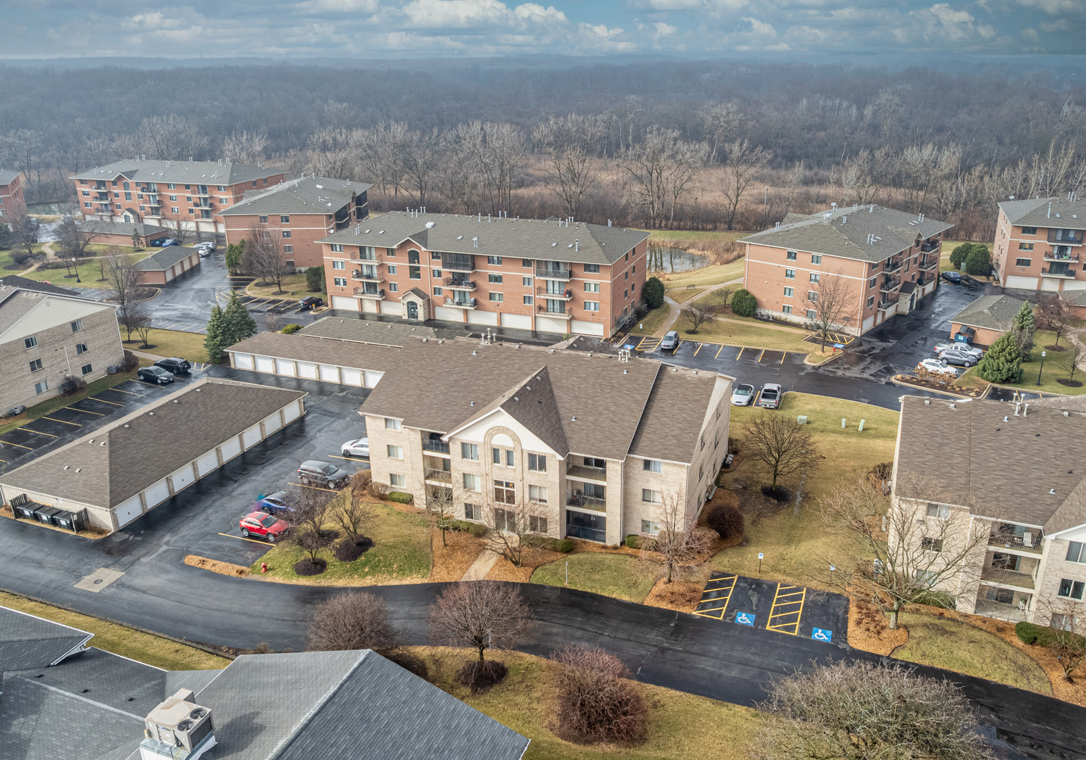 6830 Ridge Point Drive, Unit 3A Oak Forest, IL 60452 - Photo 3 of 19