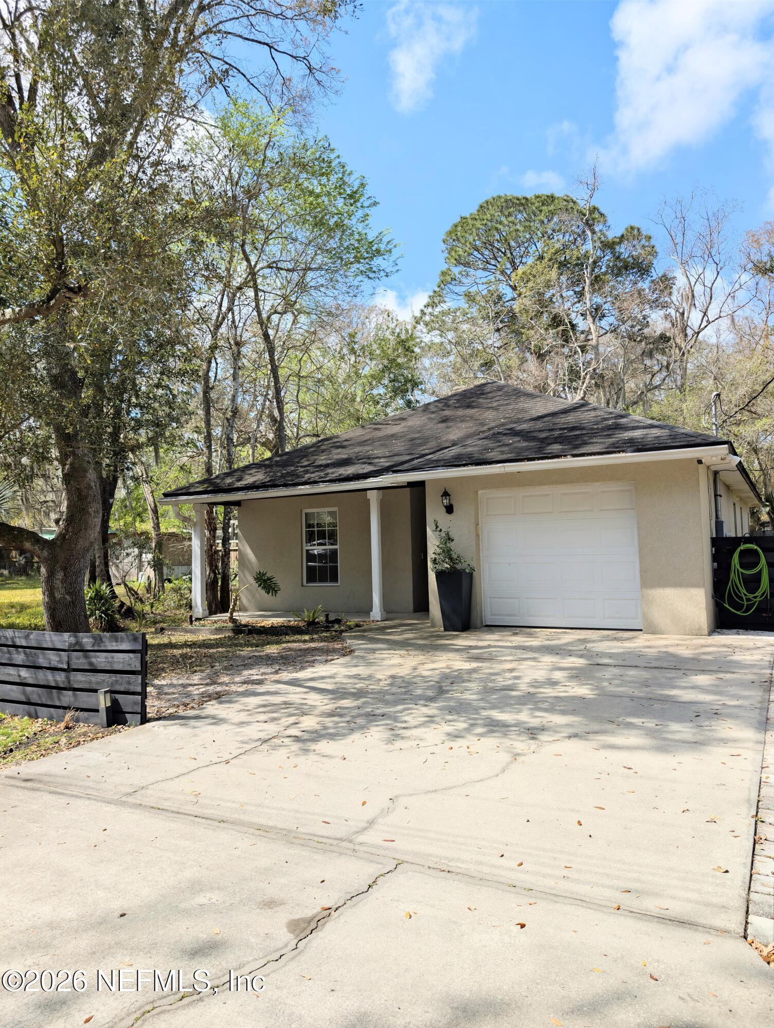 7 Arthur Street St. Augustine, FL 32084 - Photo 1 of 30 a house with a outdoor space