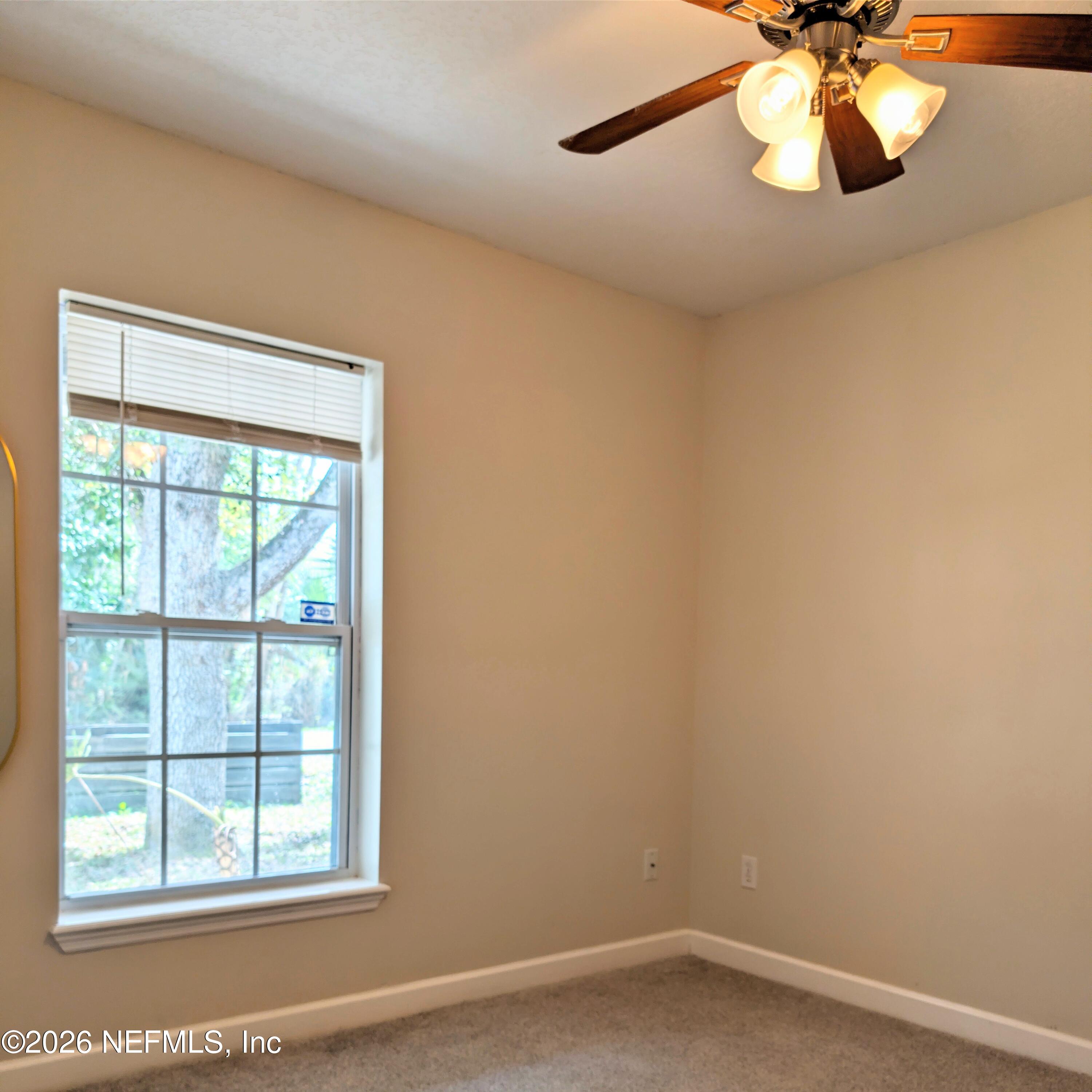 7 Arthur Street St. Augustine, FL 32084 - Photo 14 of 30 an empty room with a window