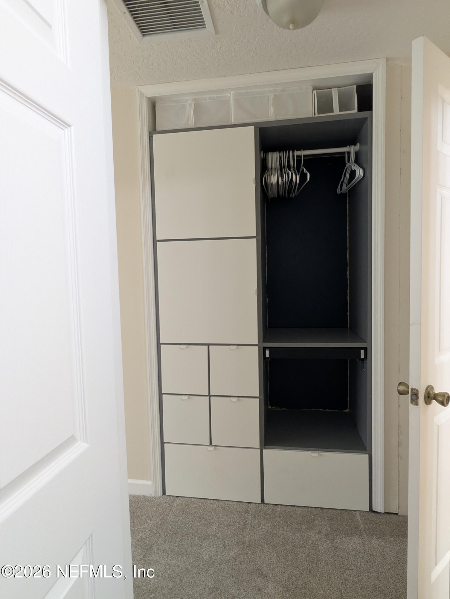 7 Arthur Street St. Augustine, FL 32084 - Photo 18 of 30 a view of washer and dryer