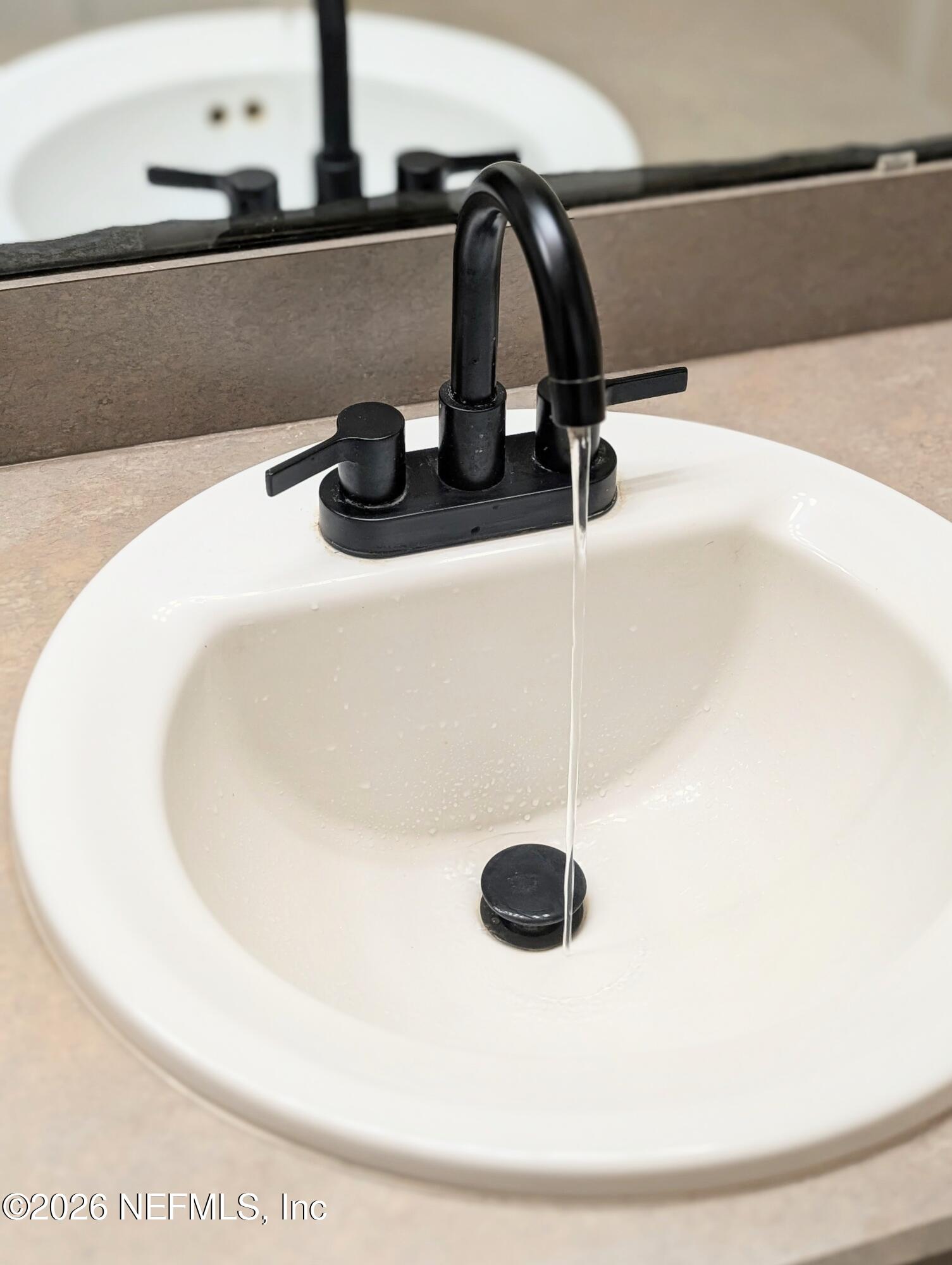 7 Arthur Street St. Augustine, FL 32084 - Photo 20 of 30 a close view of sink