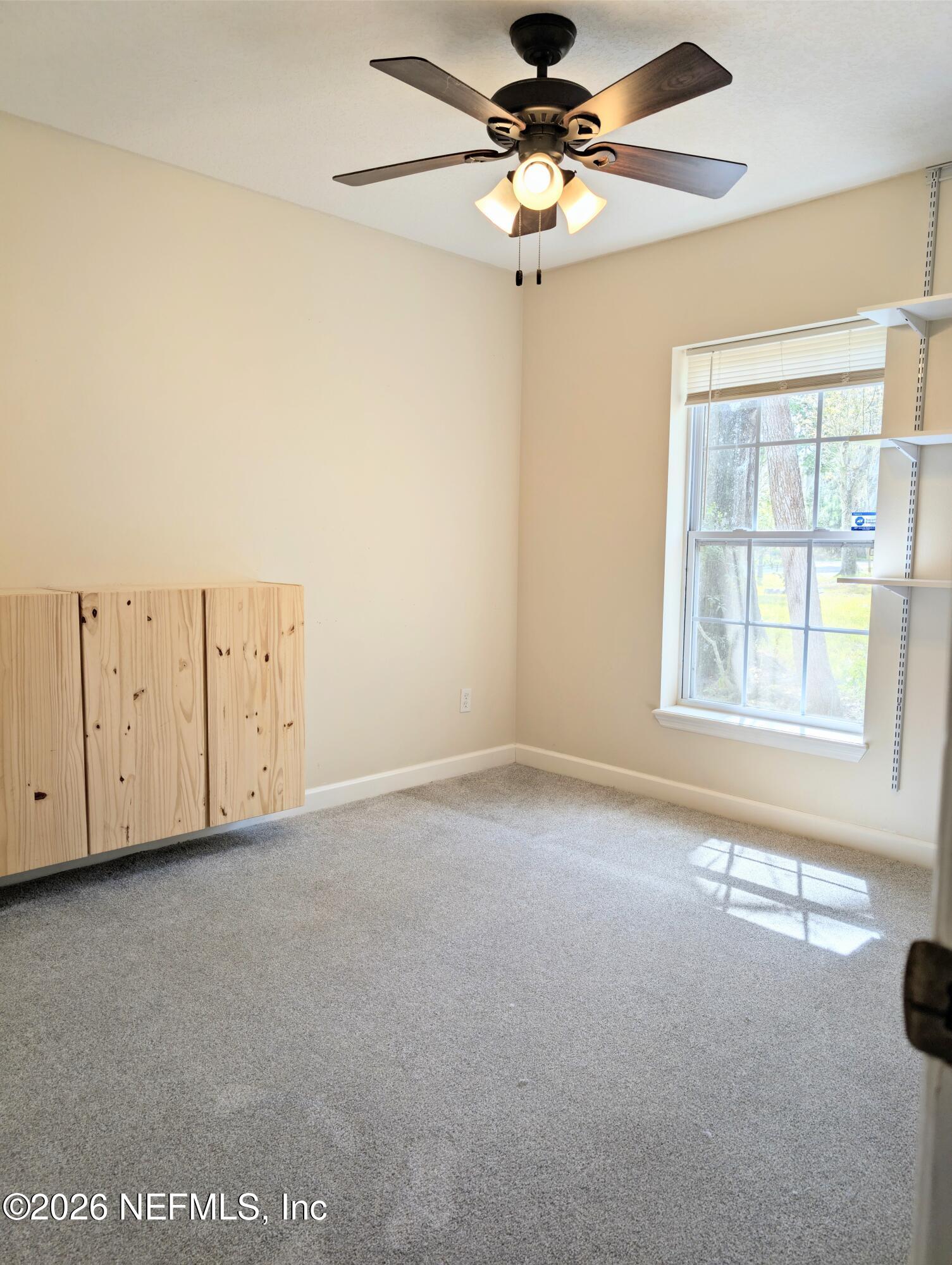 7 Arthur Street St. Augustine, FL 32084 - Photo 22 of 30 a view of an empty room with a window