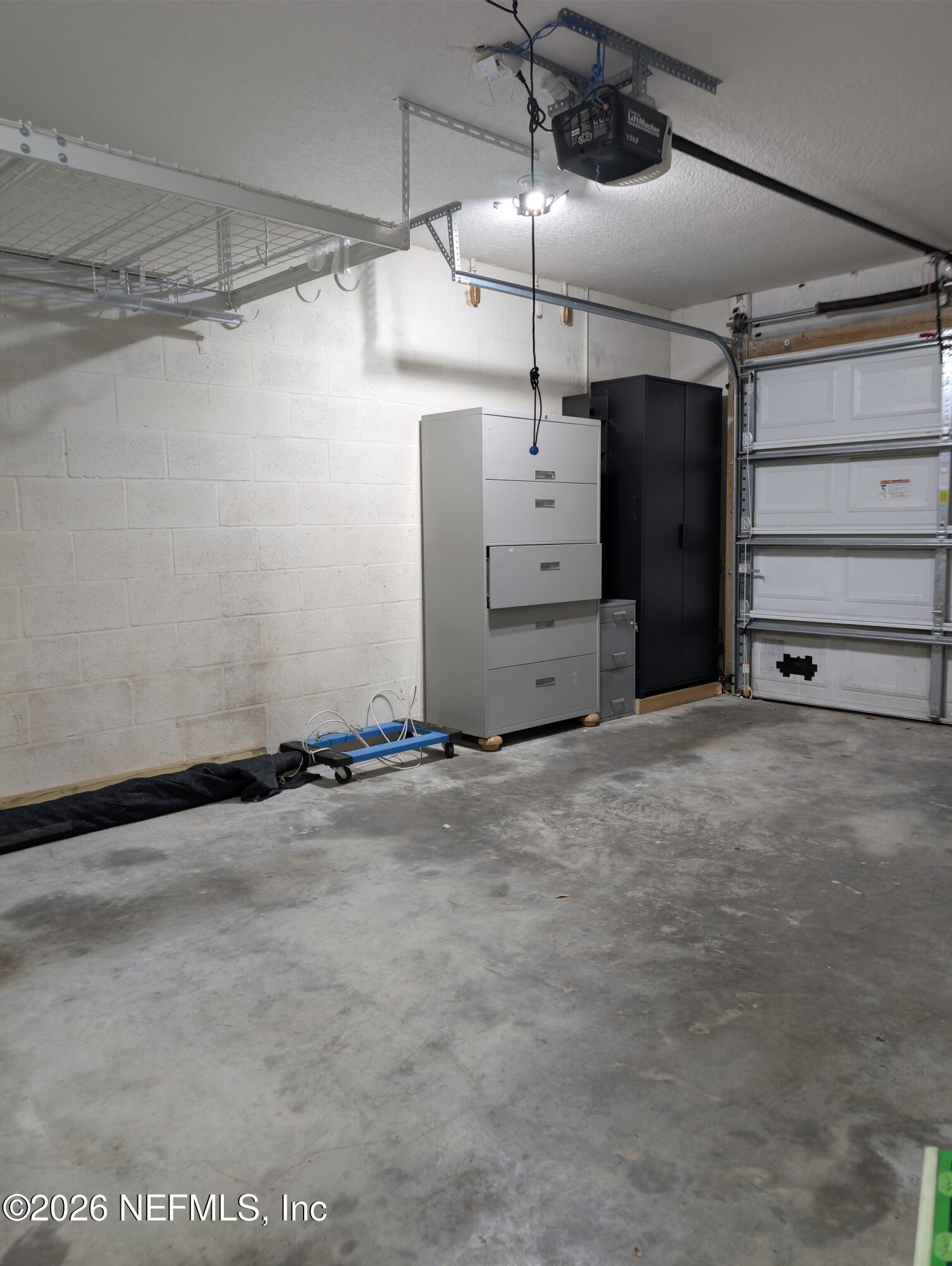 7 Arthur Street St. Augustine, FL 32084 - Photo 6 of 30 a view of a garage