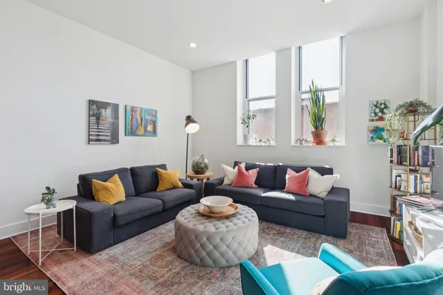 $415,000 | 1101 Locust Street, Unit 3C, Philadelphia, PA 19107