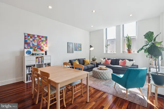 $415,000 | 1101 Locust Street, Unit 3C, Philadelphia, PA 19107