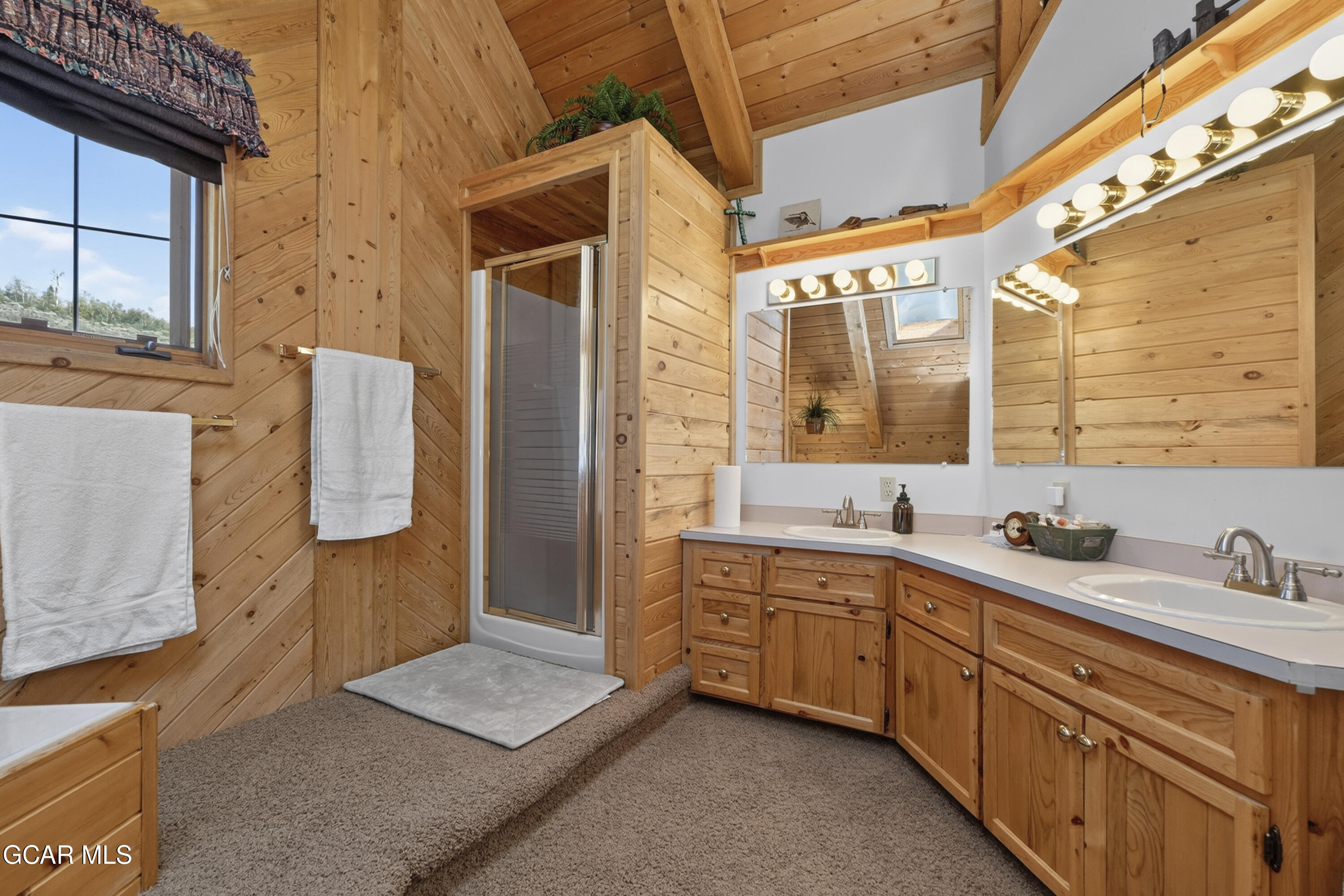 858 Clairs Run Parshall, CO 80468 - Photo 62 of 72 Primary Bath