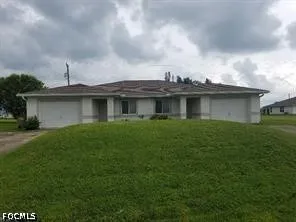 $1,400 | 1807 Andalusia Boulevard, Cape Coral, FL 33909