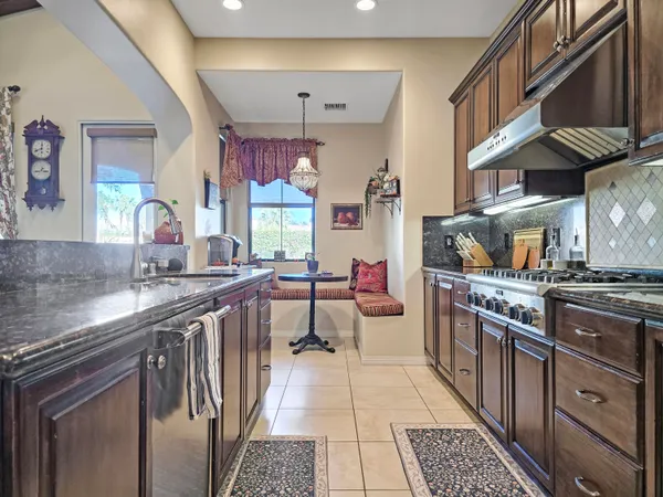 a view of a house with a swimming pool