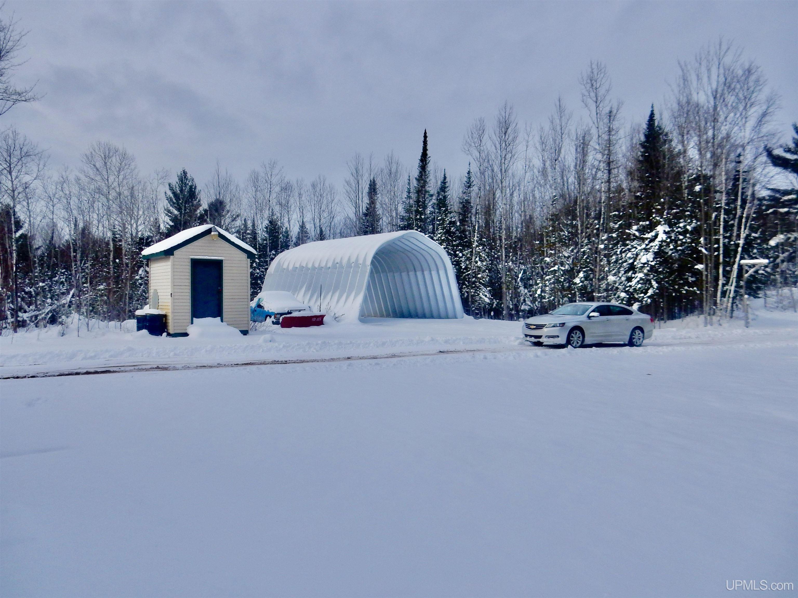 9593 Chvala Road Manistique, MI 49854 - Photo 2 of 34 Gallery Image 2