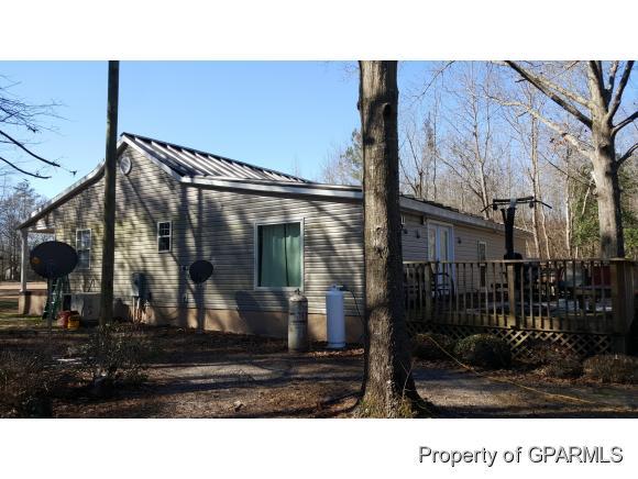 999 Chicken Shack Road Hookerton, NC 28538 - Photo 6 of 36 Additional Photo
