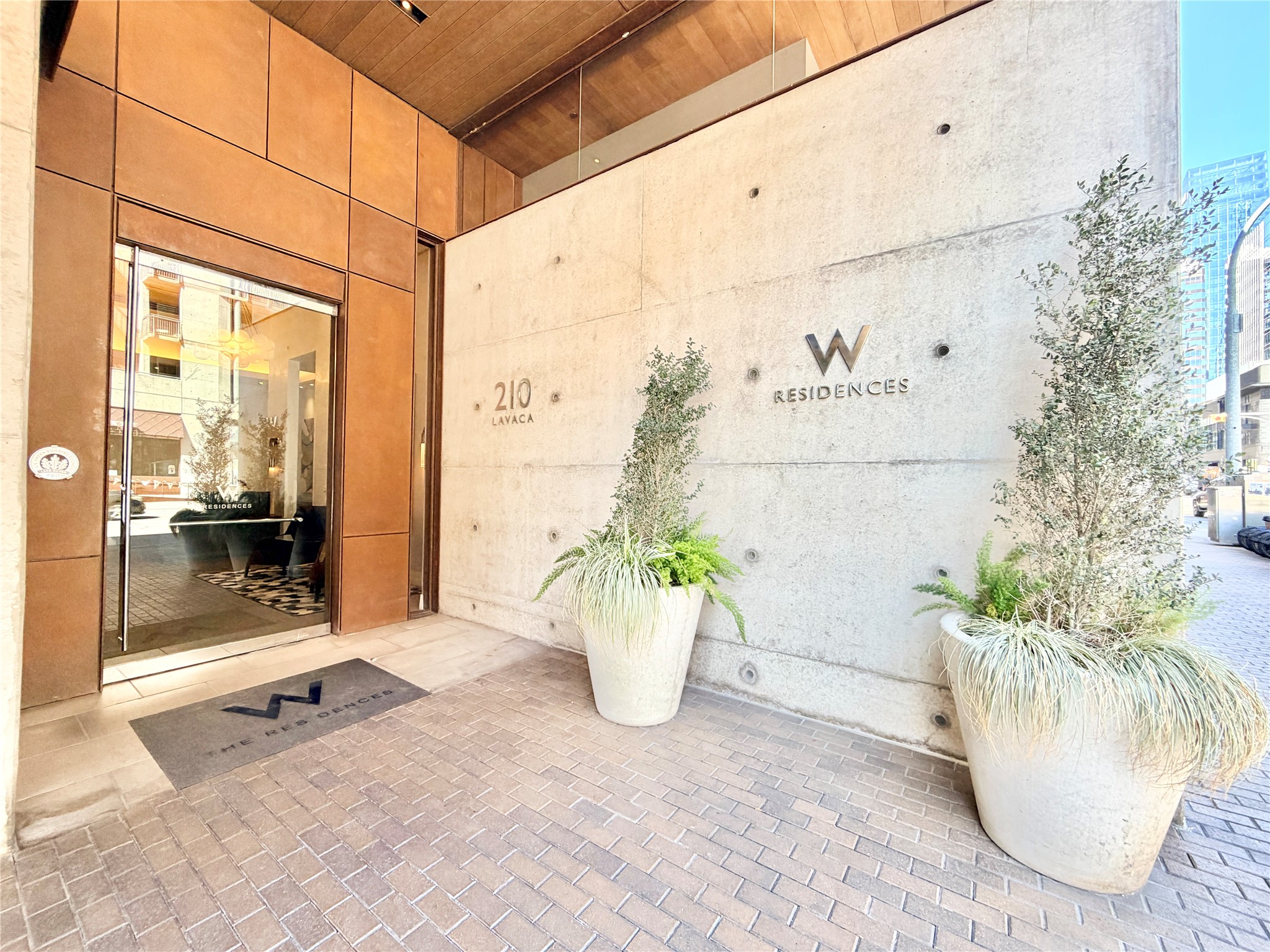 210 Lavaca Street, Unit 1912 Austin, TX 78701 - Photo 38 of 40 Entrance to property